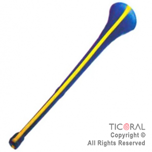 CORNETA CANCHA BOCA x 1